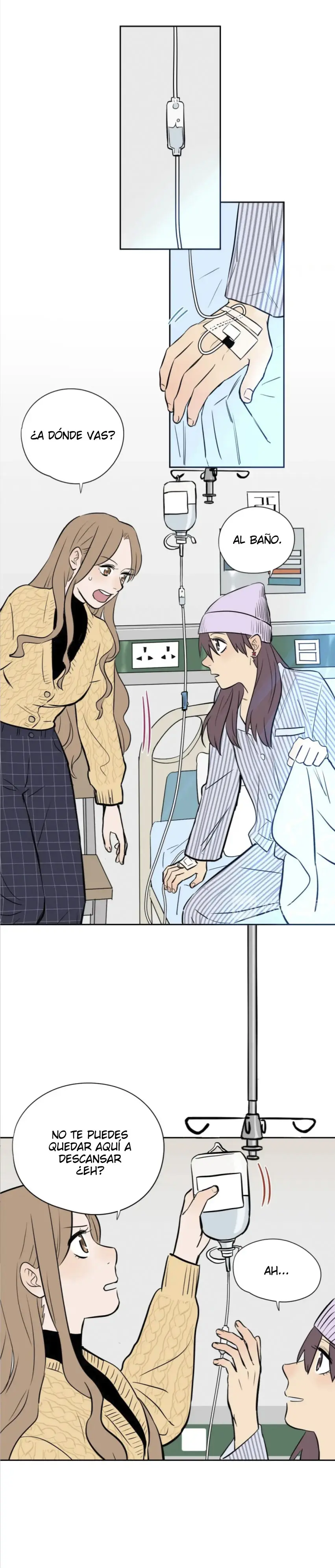Soulmate capítulo 7, página 6