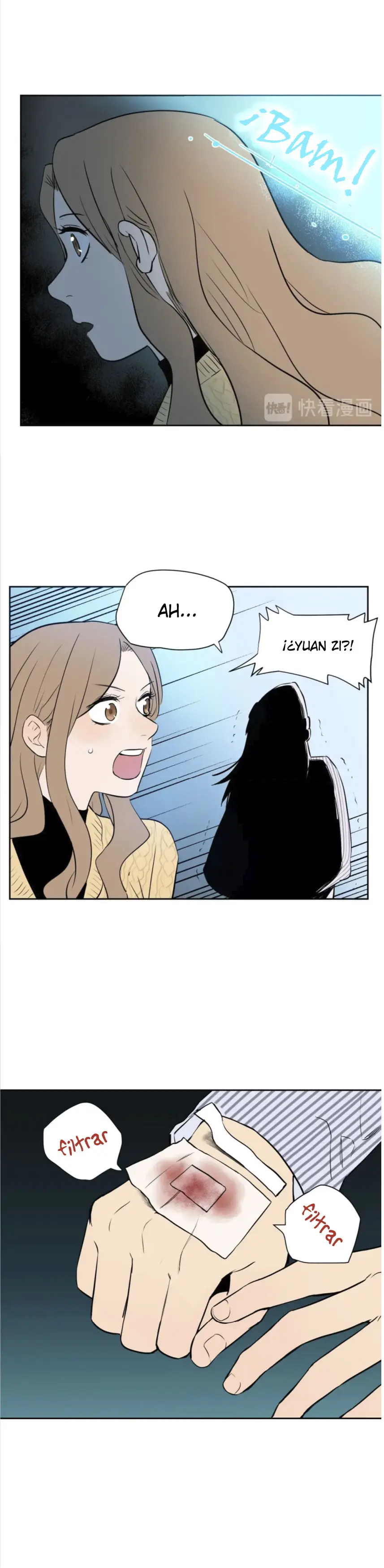 Soulmate capítulo 7, página 9