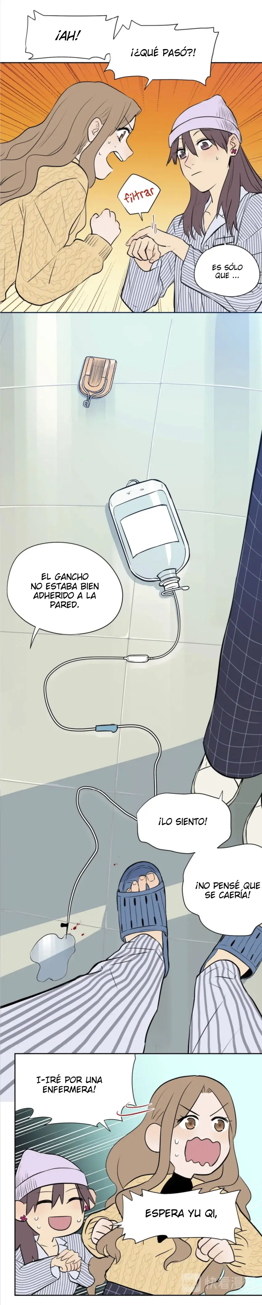 Soulmate capítulo 7, página 10