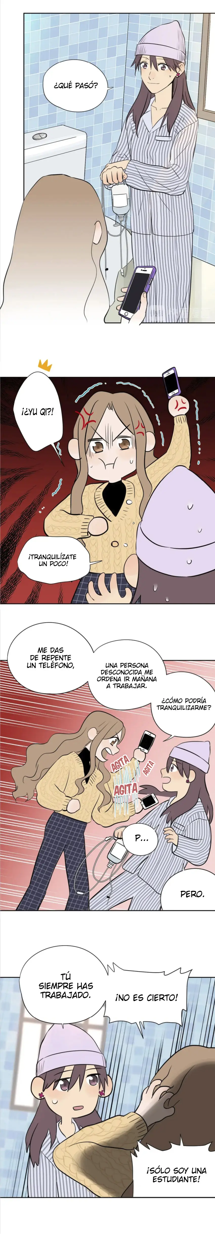 Soulmate capítulo 7, página 14