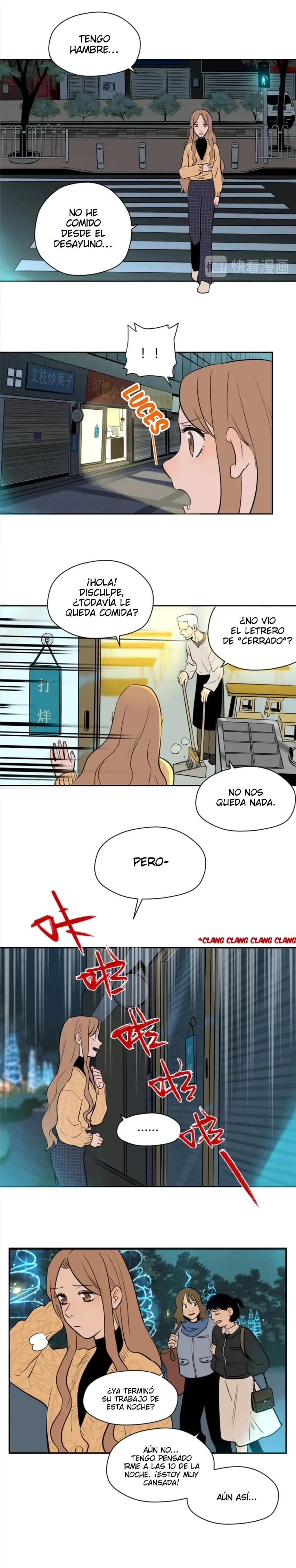 Soulmate capítulo 8, página 2