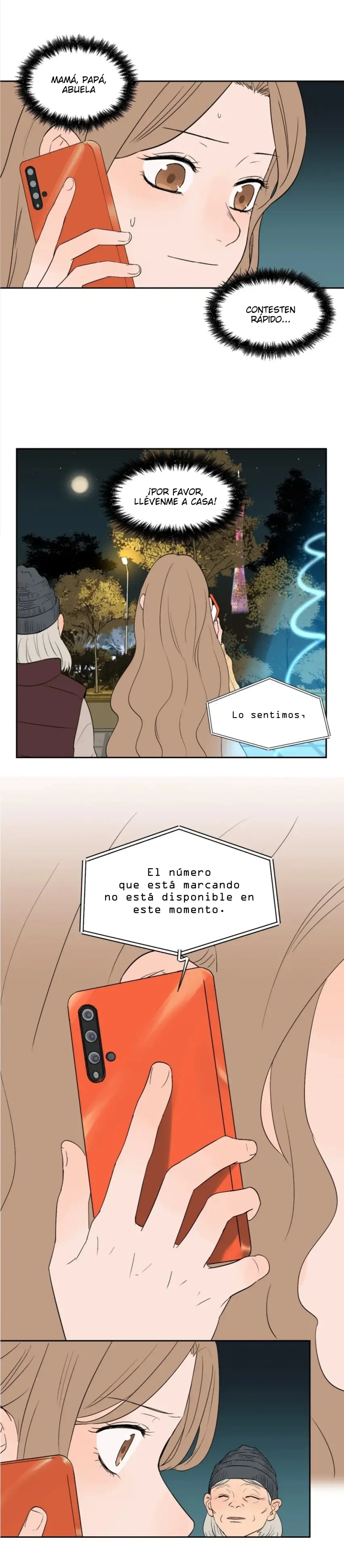 Soulmate capítulo 8, página 5