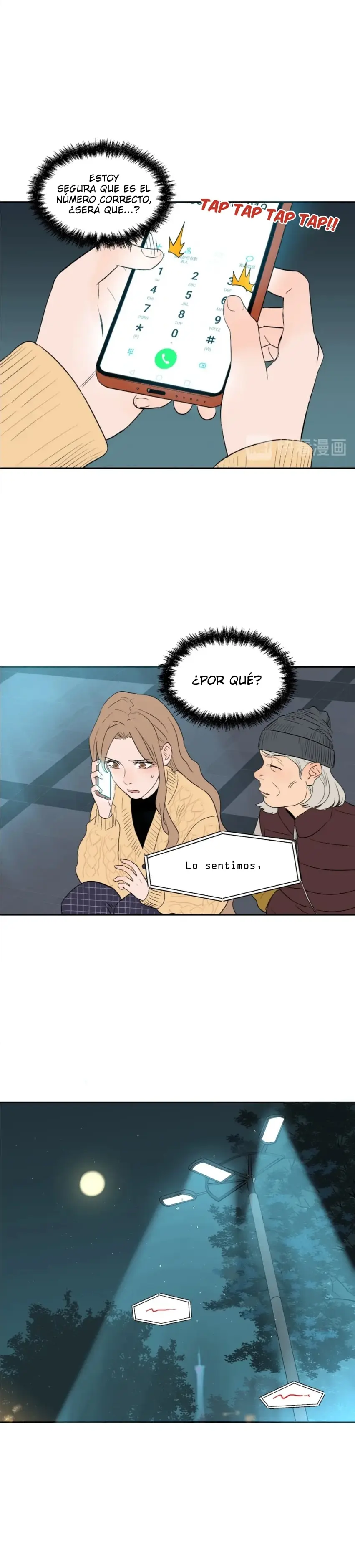 Soulmate capítulo 8, página 6