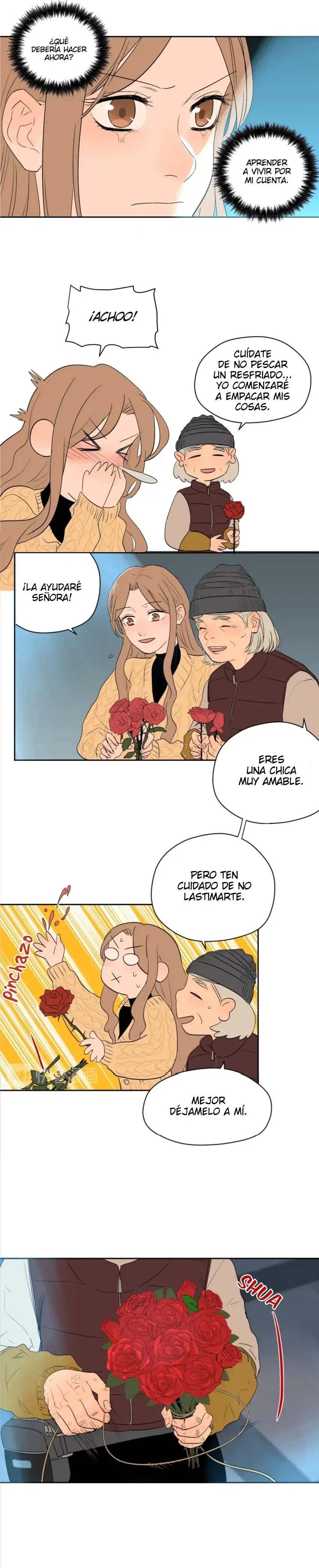 Soulmate capítulo 8, página 8