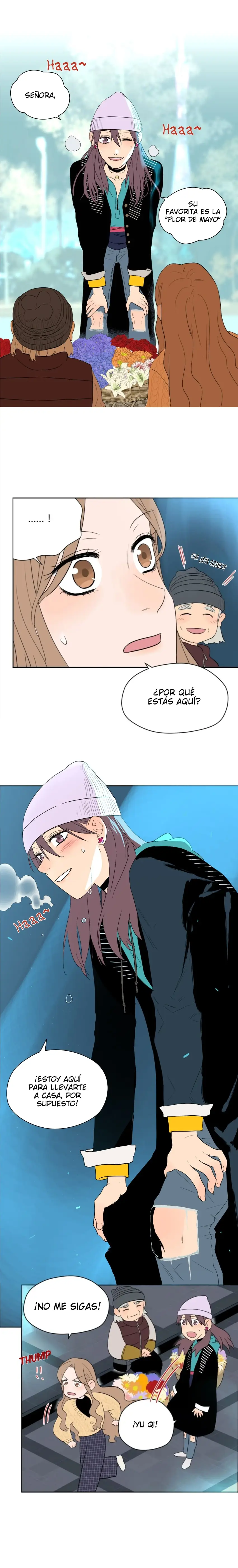 Soulmate capítulo 8, página 10