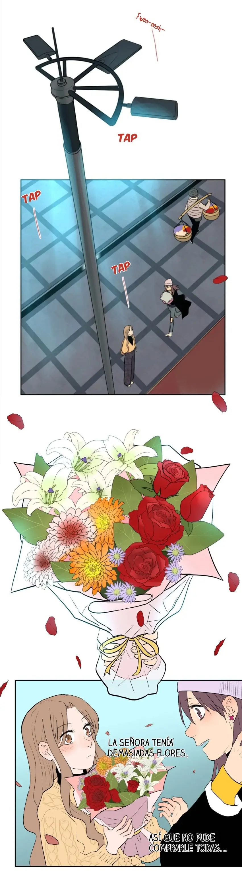 Soulmate capítulo 8, página 12