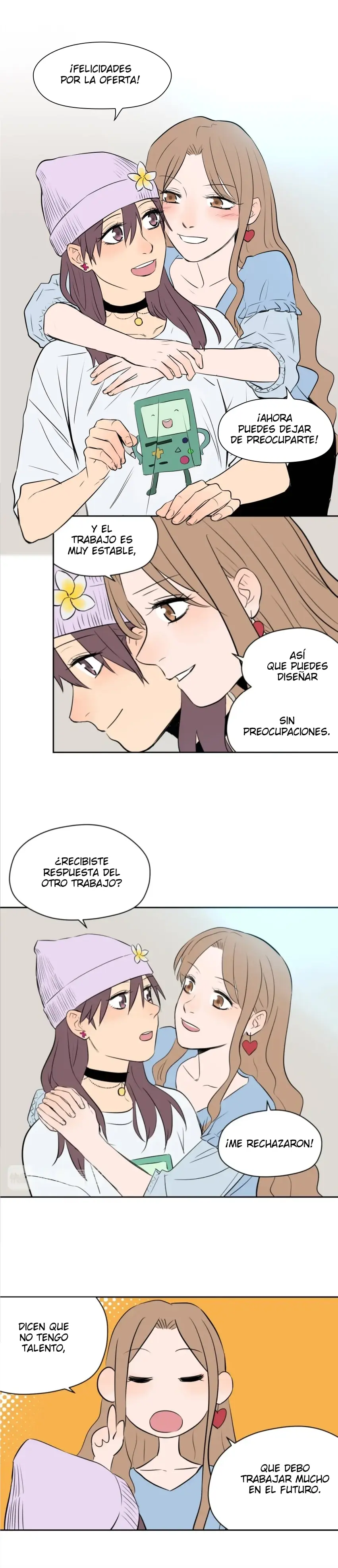 Soulmate capítulo 8, página 14