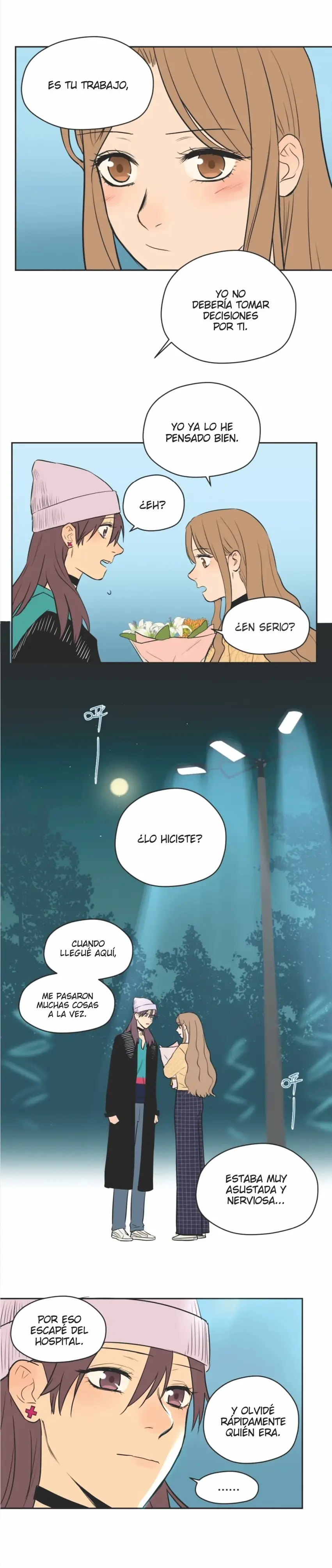 Soulmate capítulo 8, página 16