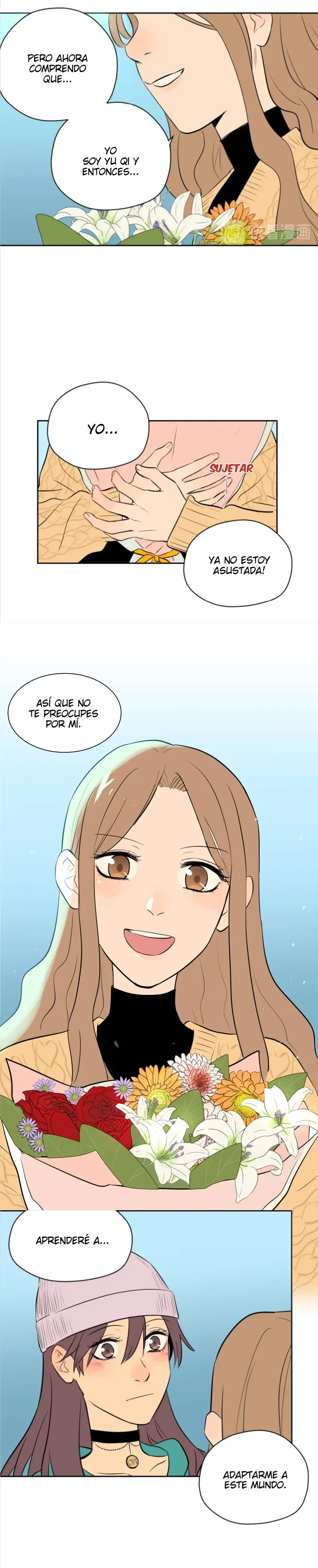 Soulmate capítulo 8, página 17