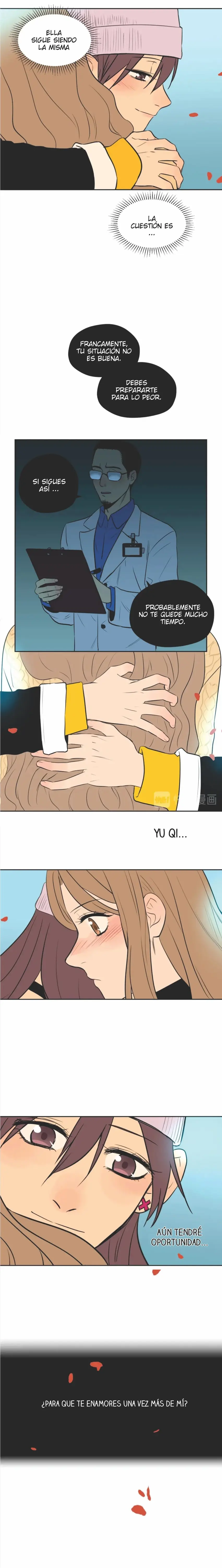 Soulmate capítulo 8, página 19