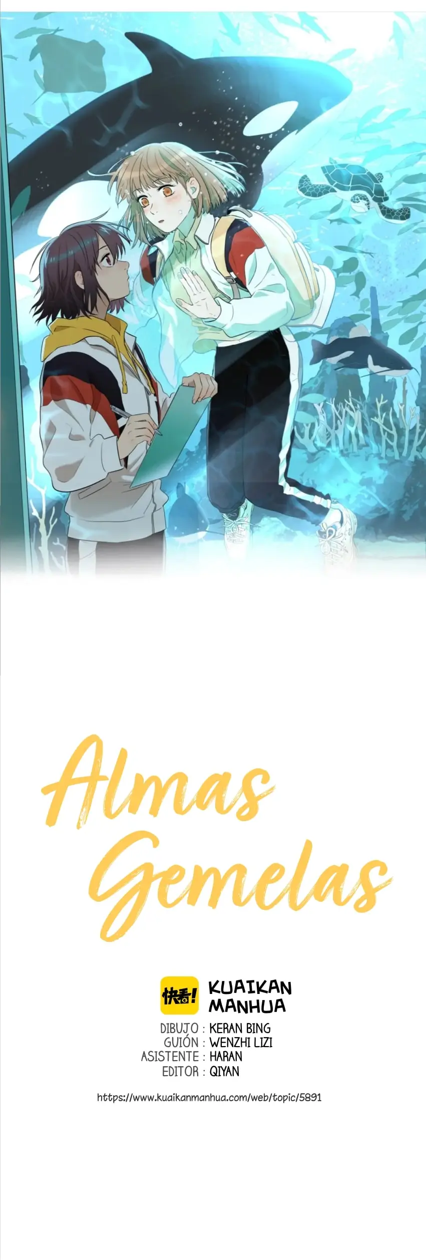 Soulmate capítulo 9, página 1
