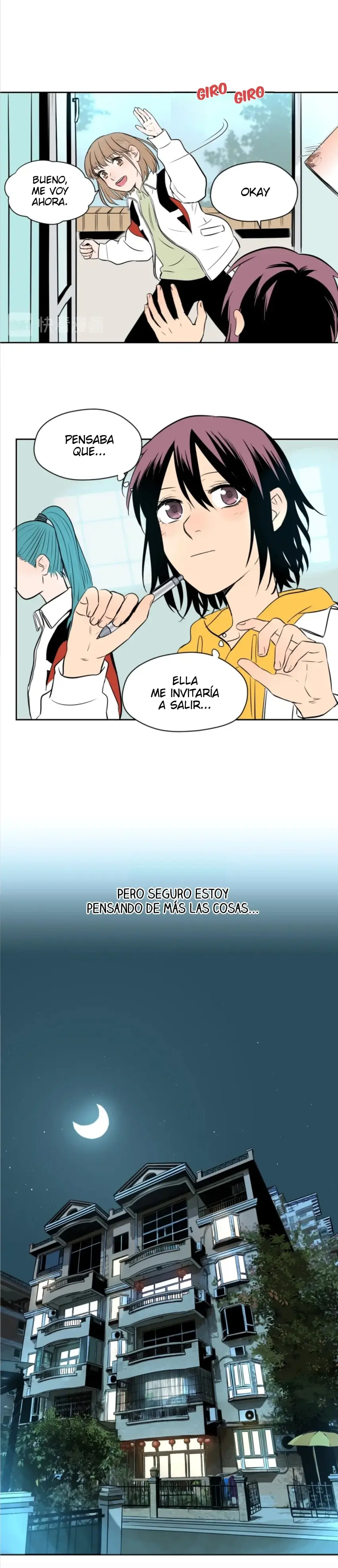 Soulmate capítulo 9, página 5