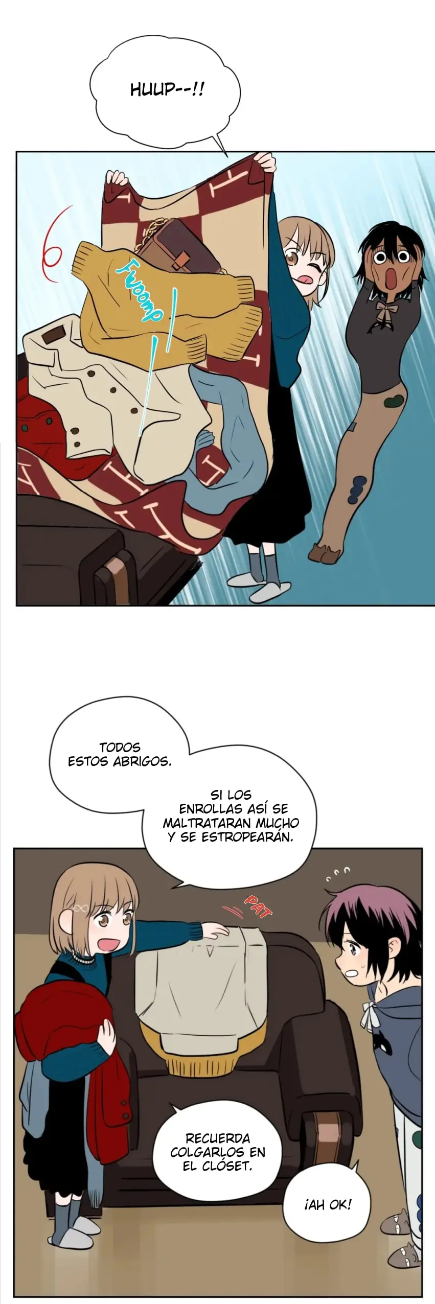 Soulmate capítulo 9, página 16