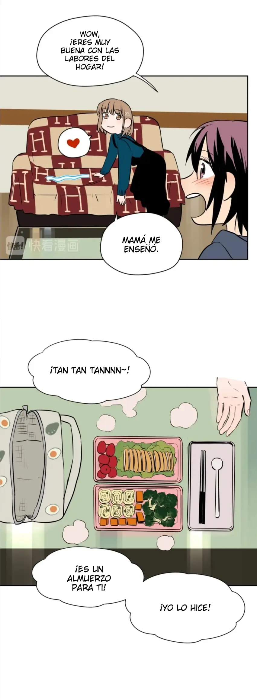 Soulmate capítulo 9, página 17