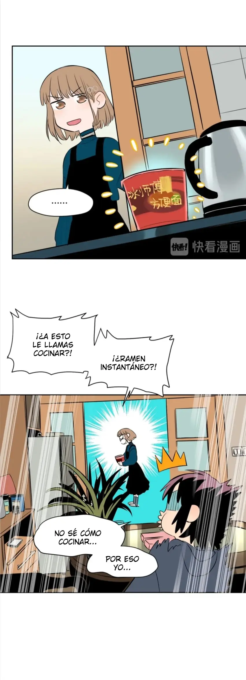 Soulmate capítulo 9, página 19