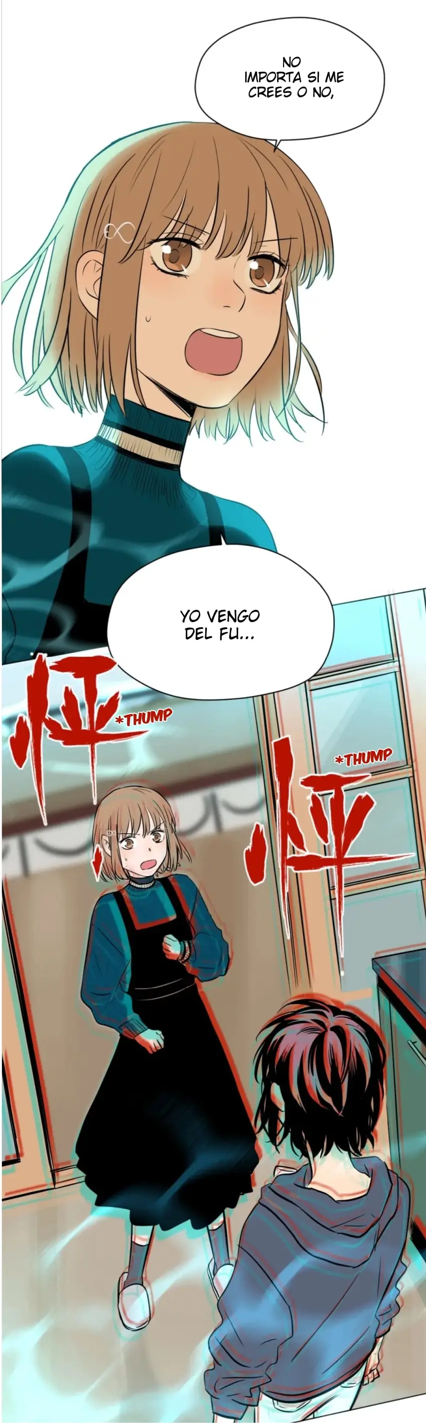 Soulmate capítulo 9, página 25