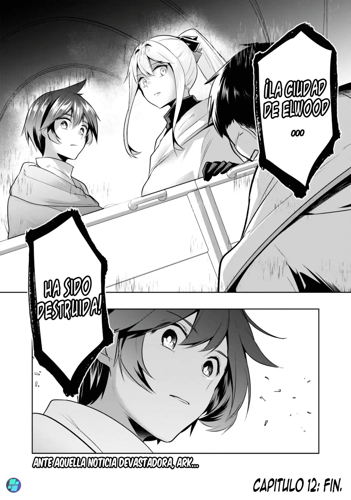 Sousei no Apocrypha capítulo 12, página 21