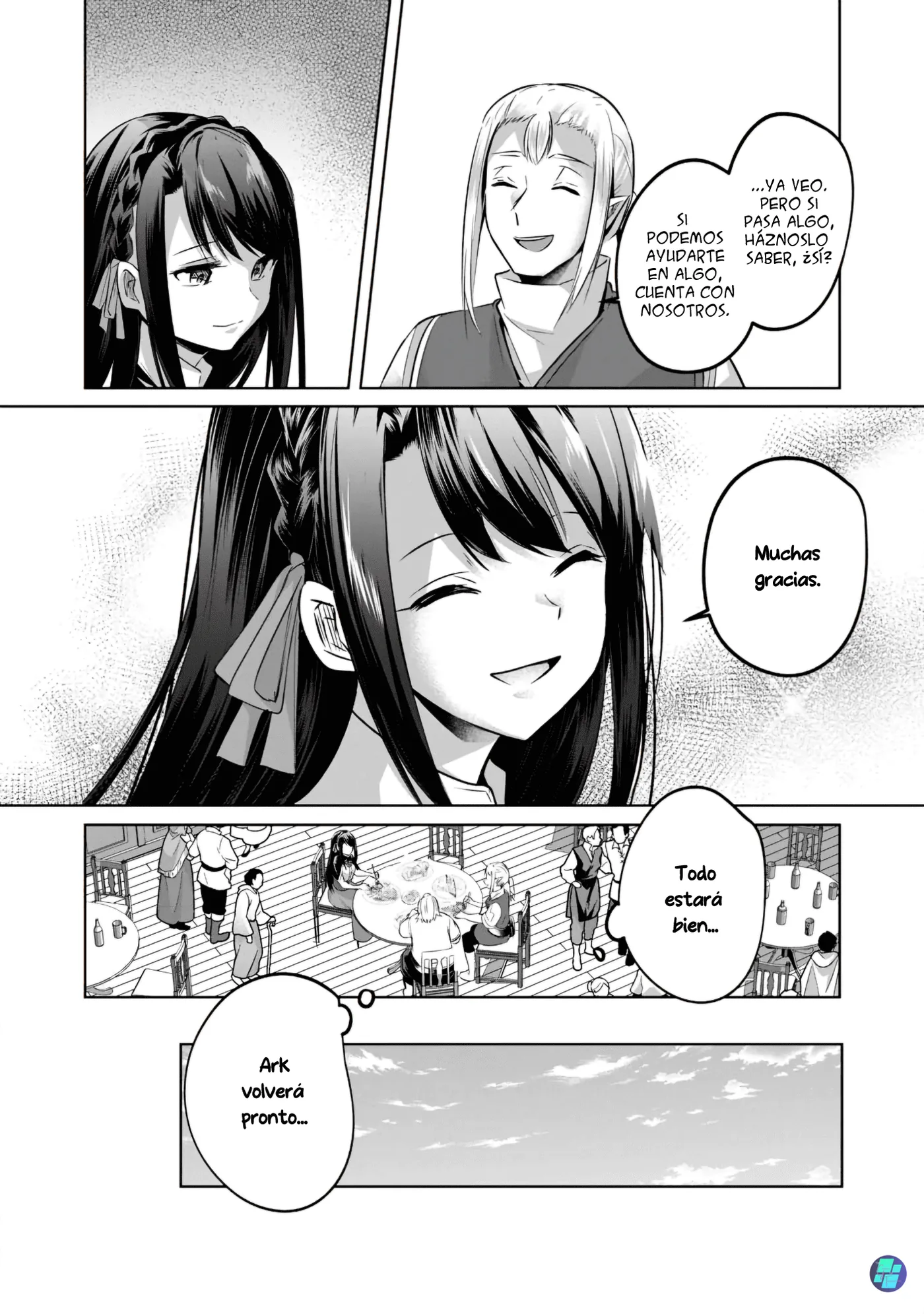 Sousei no Apocrypha capítulo 13, página 5
