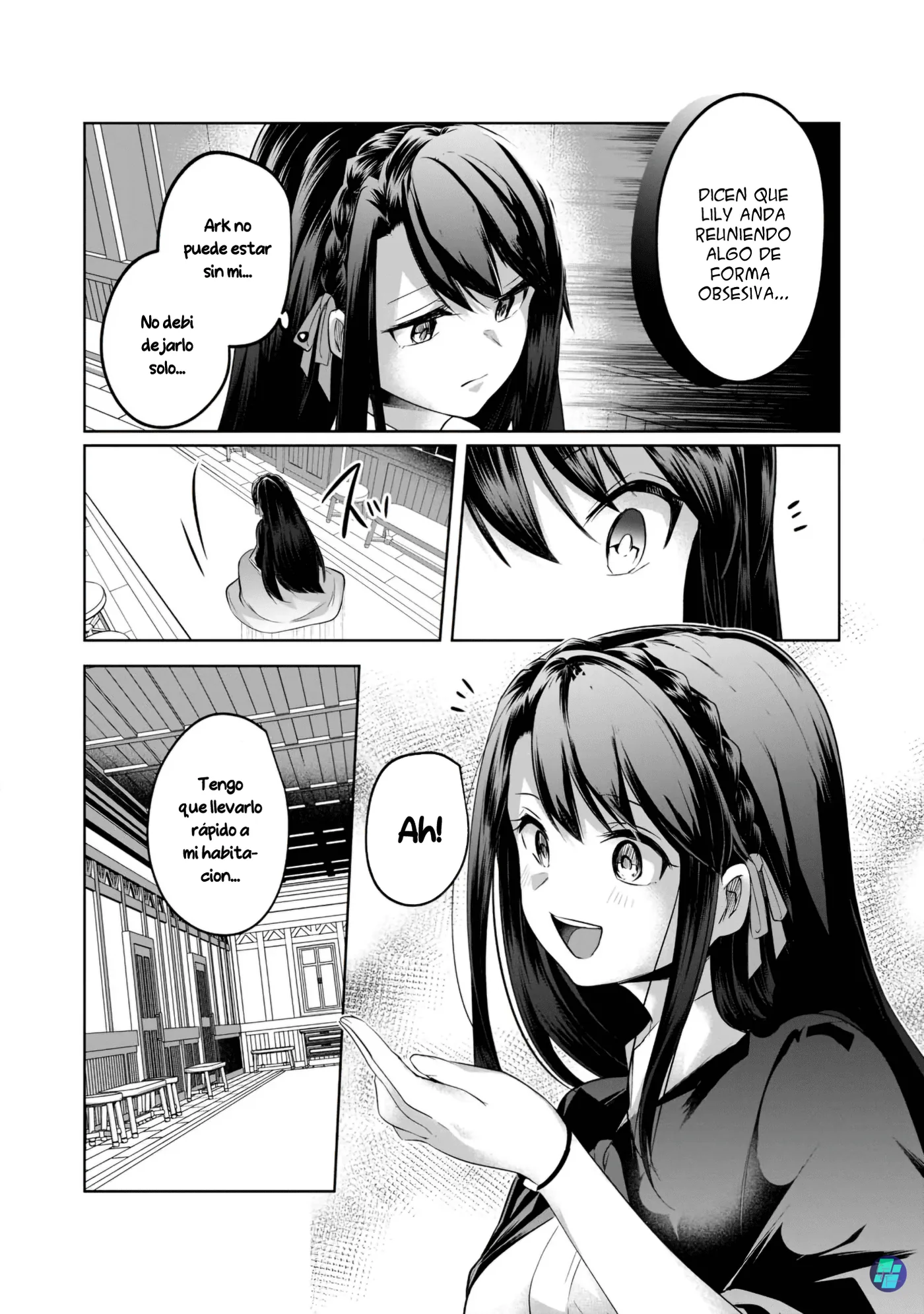 Sousei no Apocrypha capítulo 13, página 8