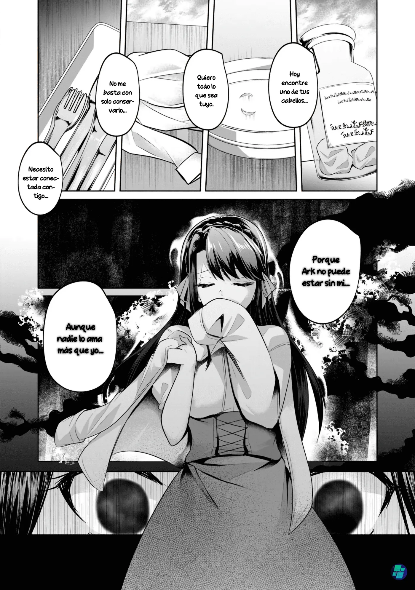 Sousei no Apocrypha capítulo 13, página 10