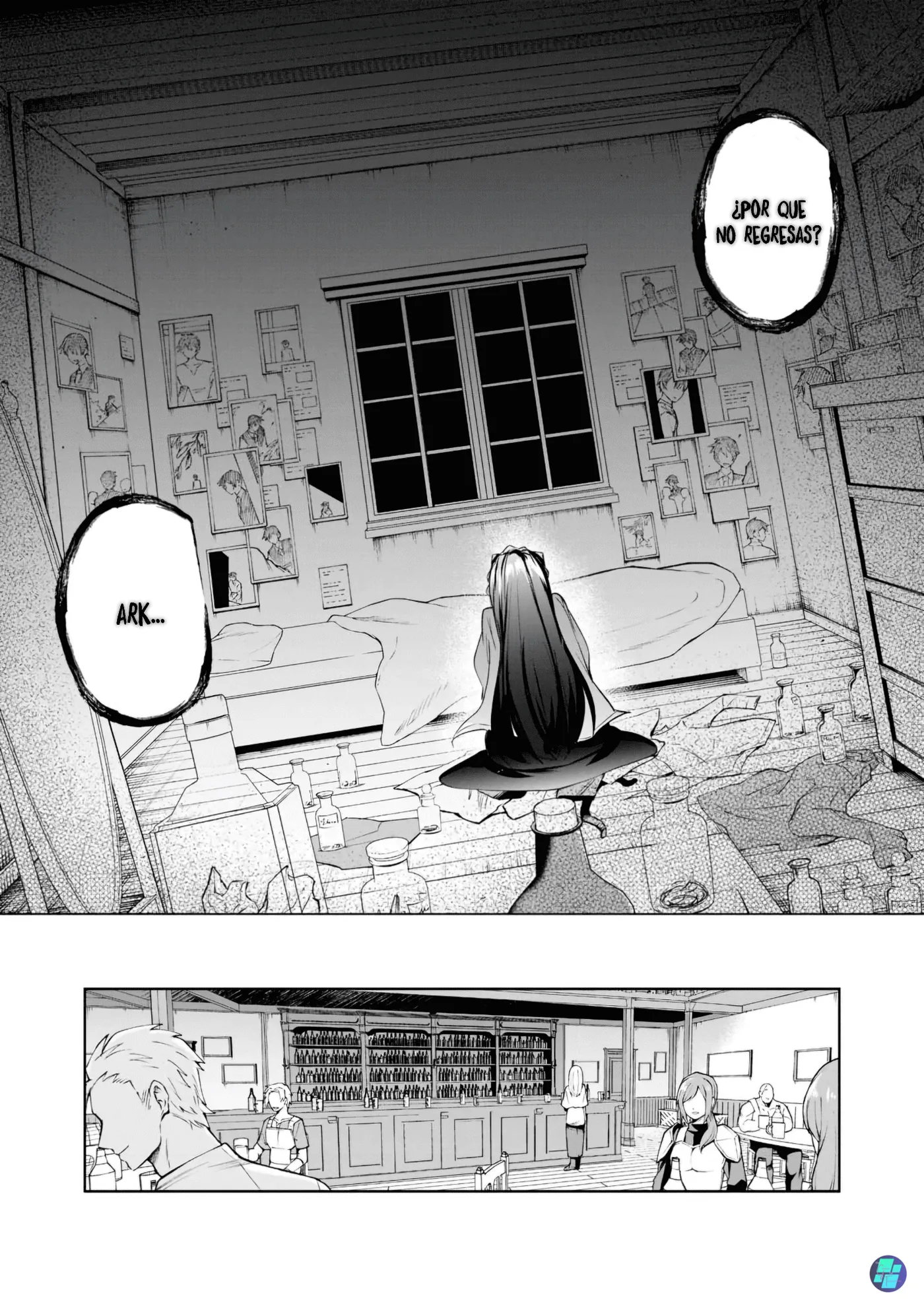 Sousei no Apocrypha capítulo 13, página 11