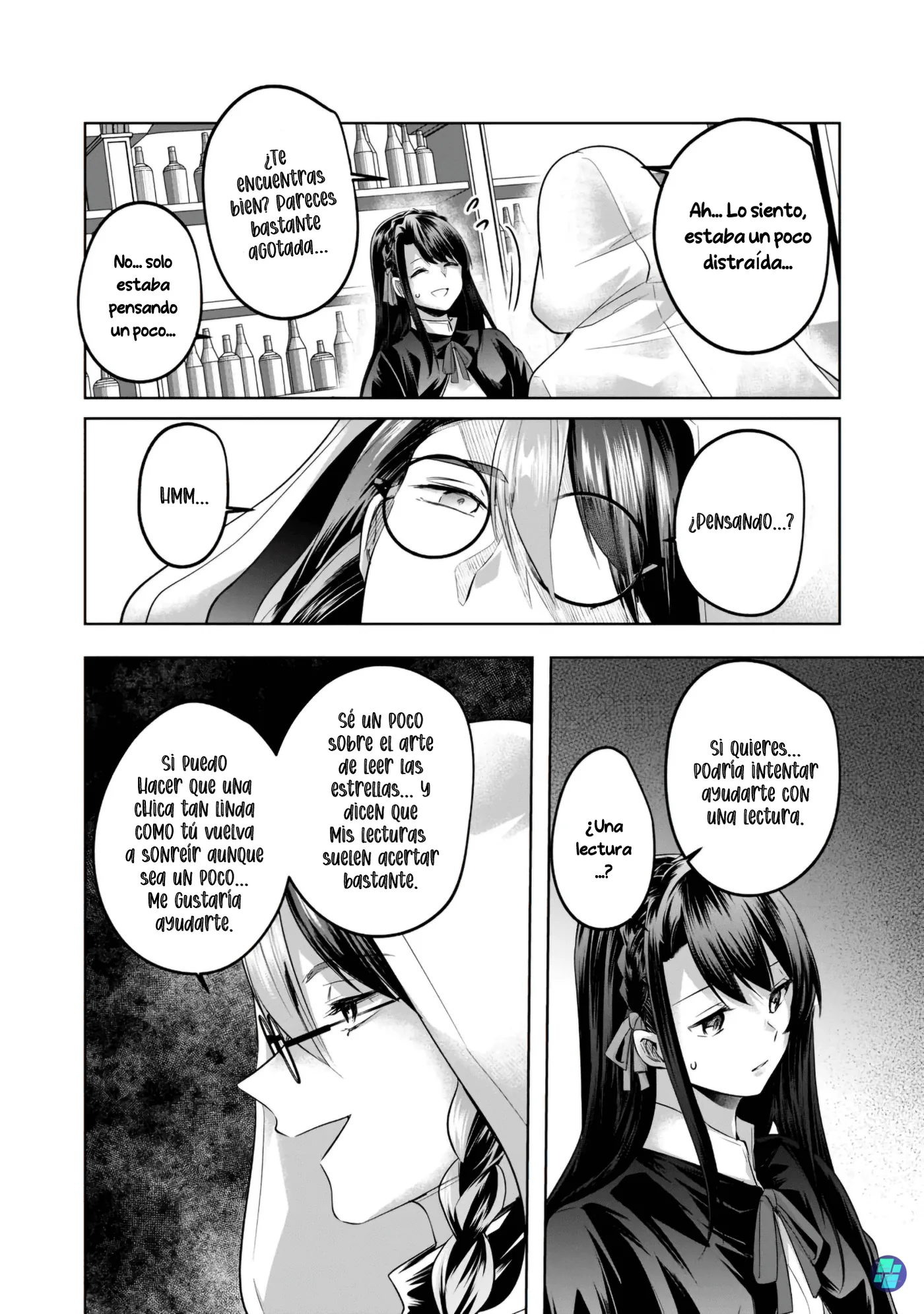 Sousei no Apocrypha capítulo 13, página 13