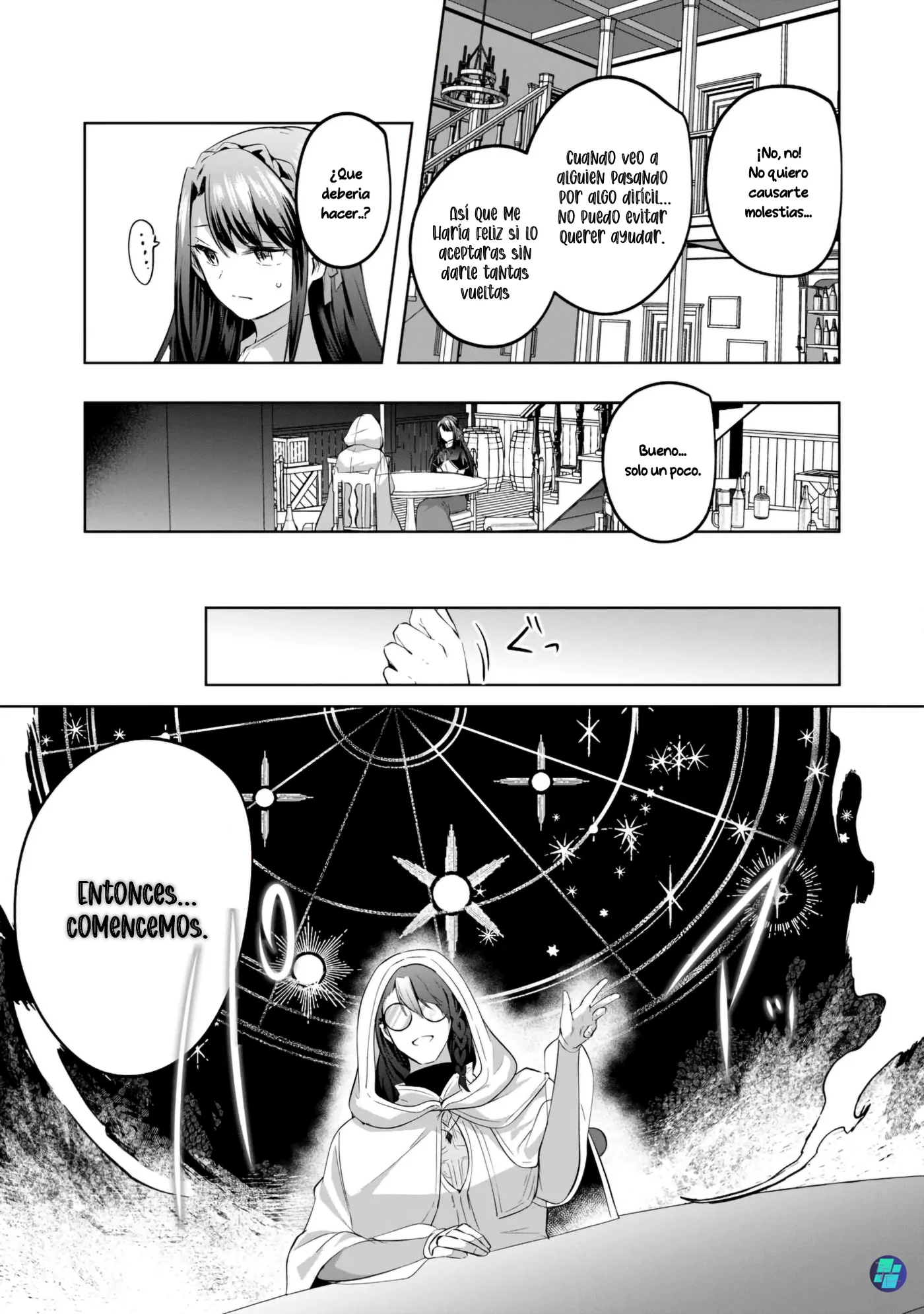 Sousei no Apocrypha capítulo 13, página 14