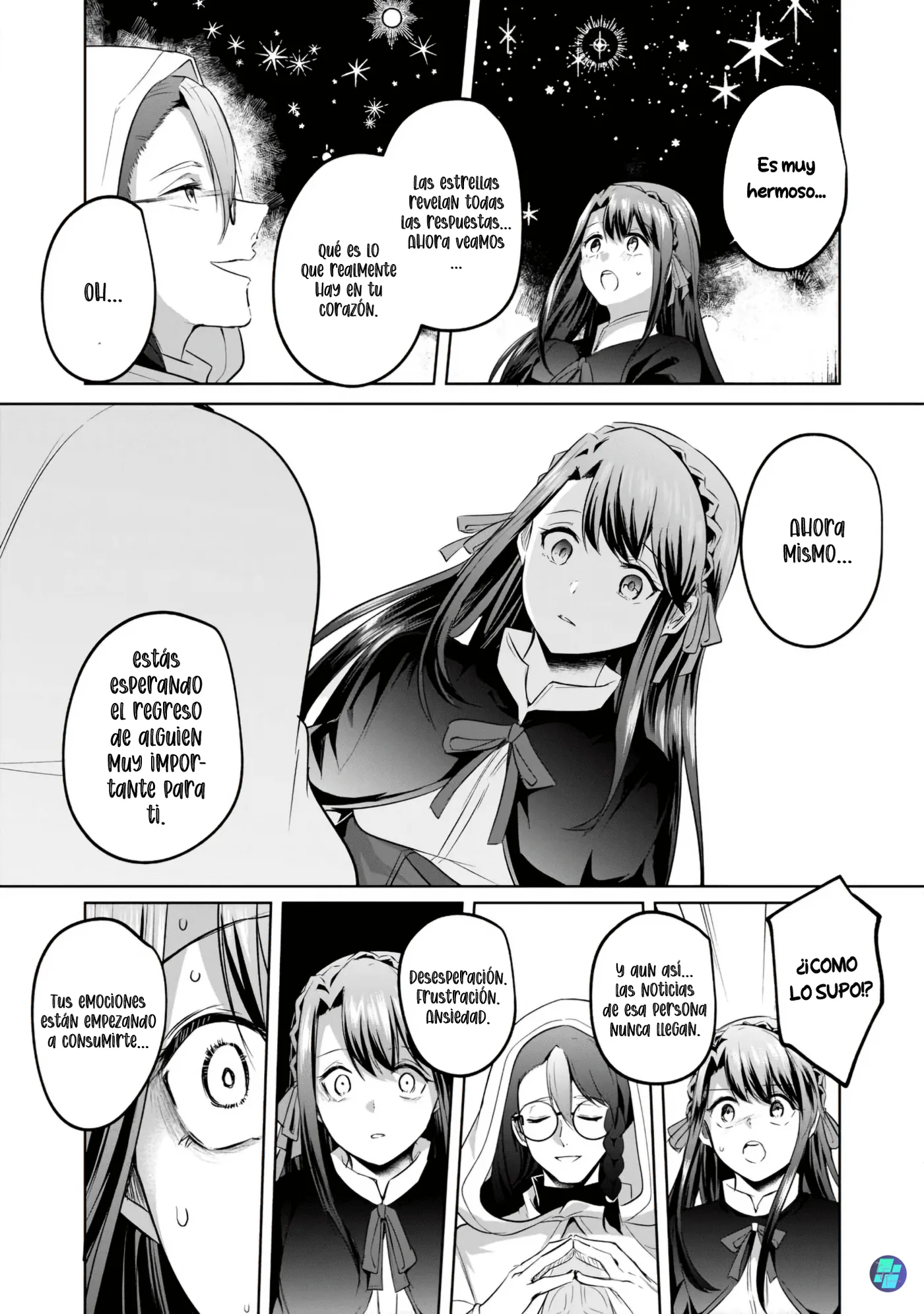 Sousei no Apocrypha capítulo 13, página 15