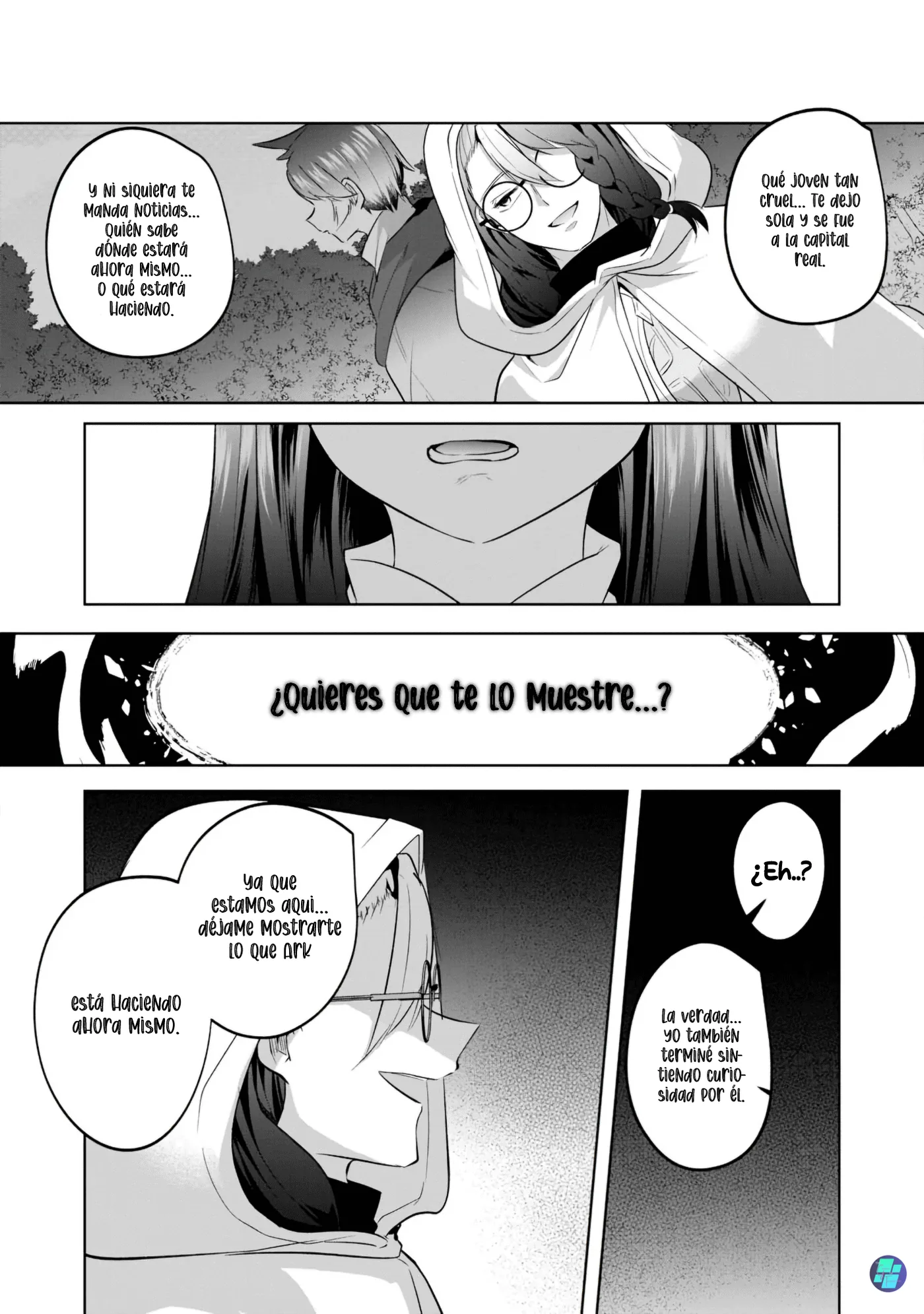Sousei no Apocrypha capítulo 13, página 16
