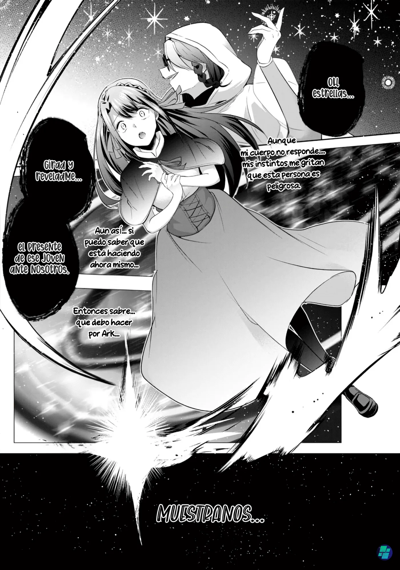 Sousei no Apocrypha capítulo 13, página 17
