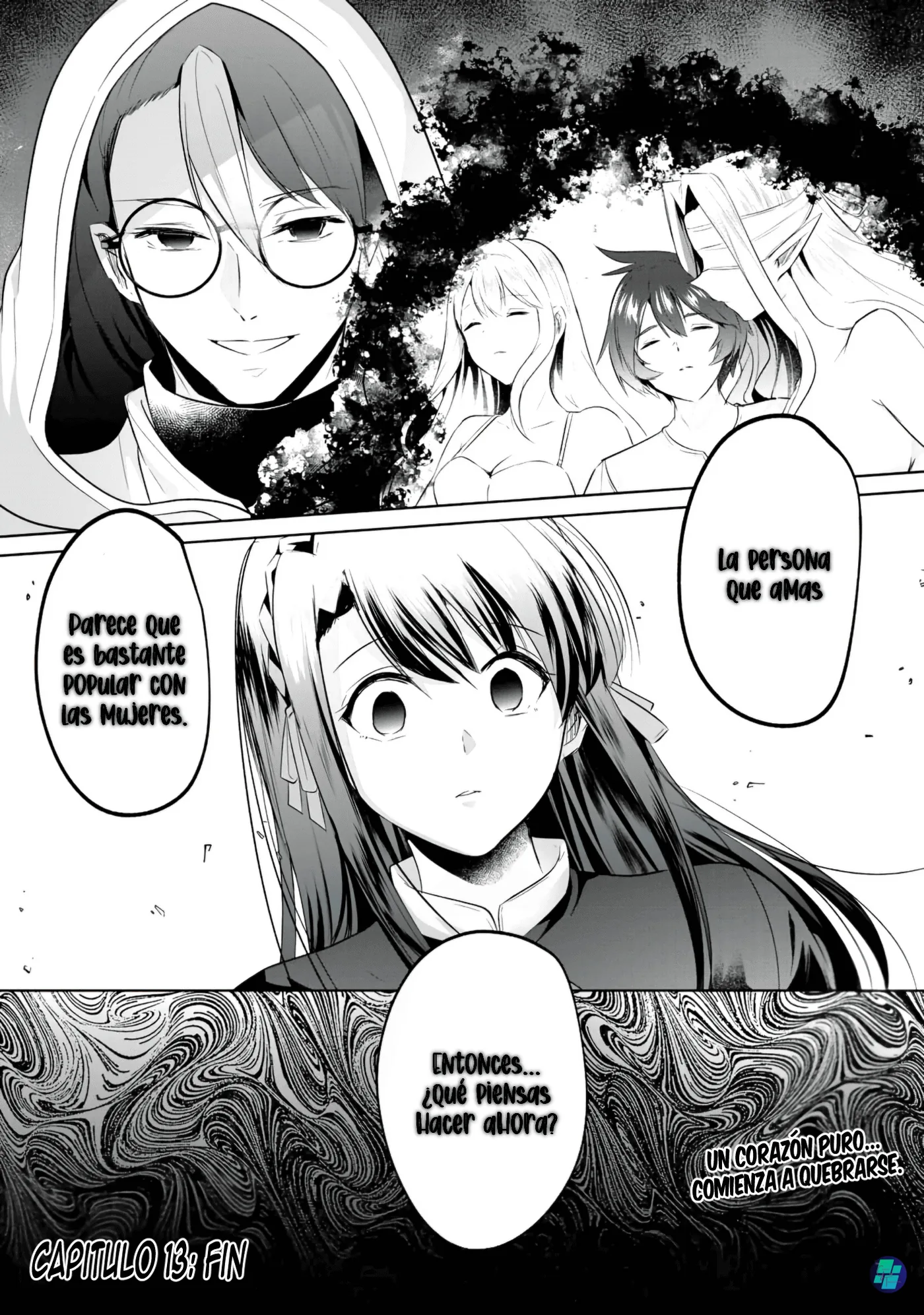 Sousei no Apocrypha capítulo 13, página 18