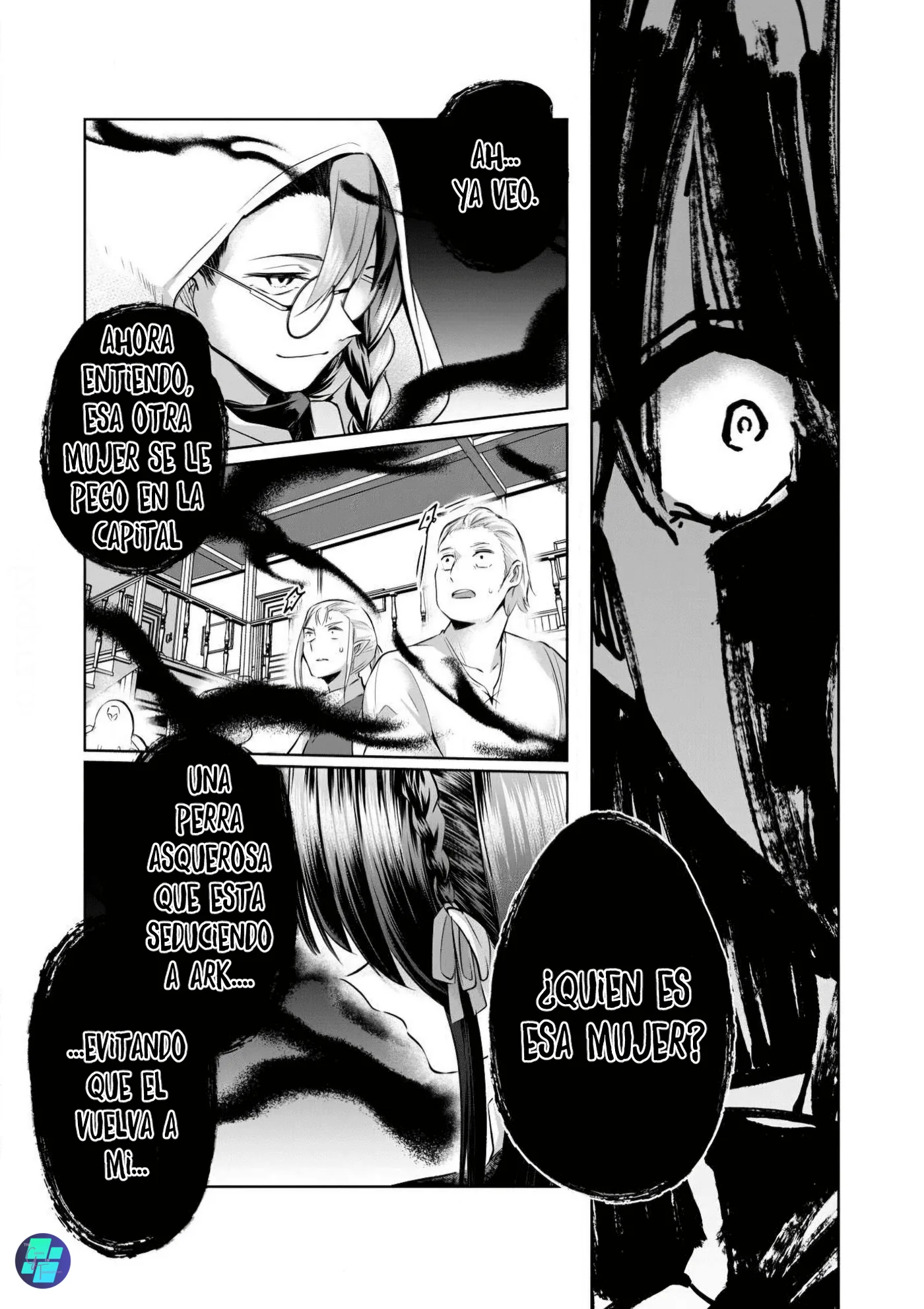 Sousei no Apocrypha capítulo 14, página 3