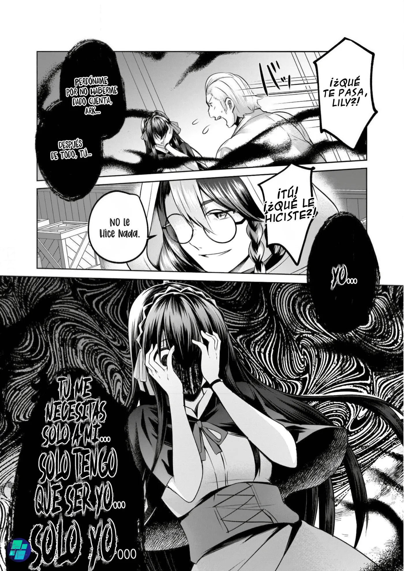 Sousei no Apocrypha capítulo 14, página 4