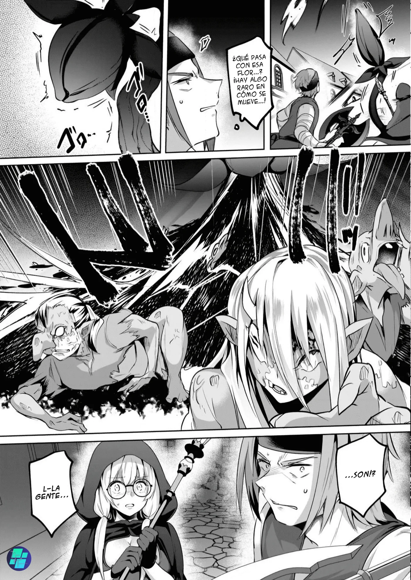 Sousei no Apocrypha capítulo 14, página 14