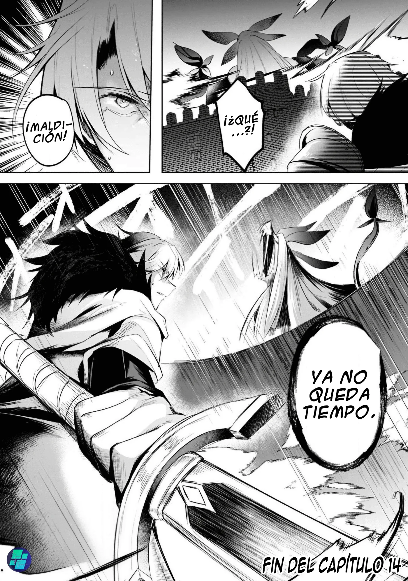 Sousei no Apocrypha capítulo 14, página 16