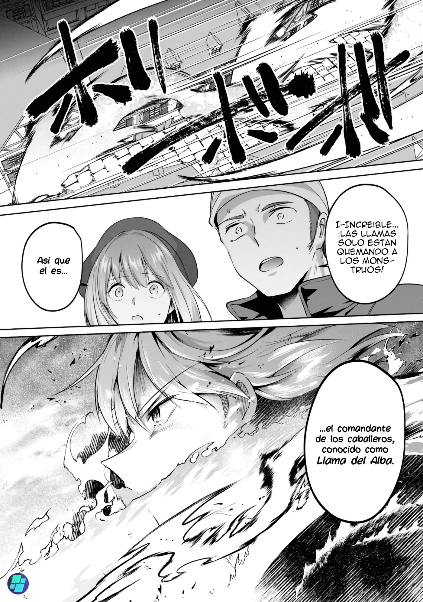 Sousei no Apocrypha capítulo 15, página 8