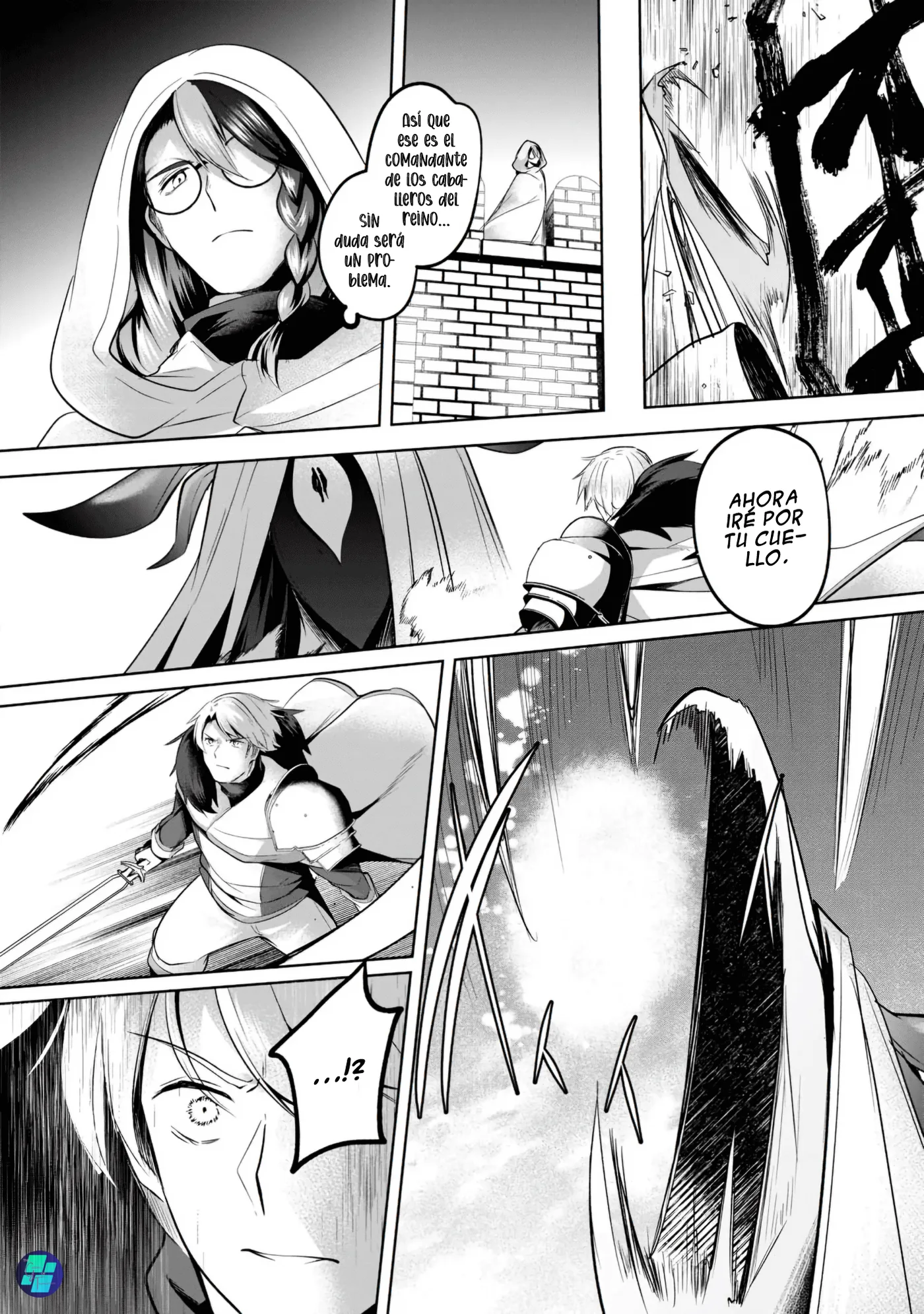 Sousei no Apocrypha capítulo 15, página 14