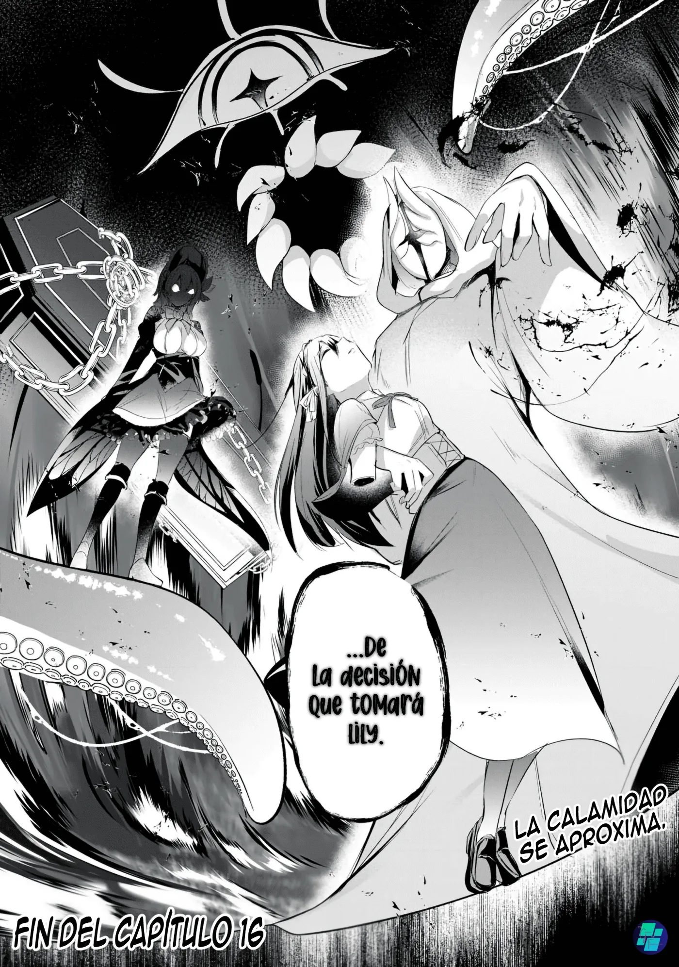 Sousei no Apocrypha capítulo 16, página 15