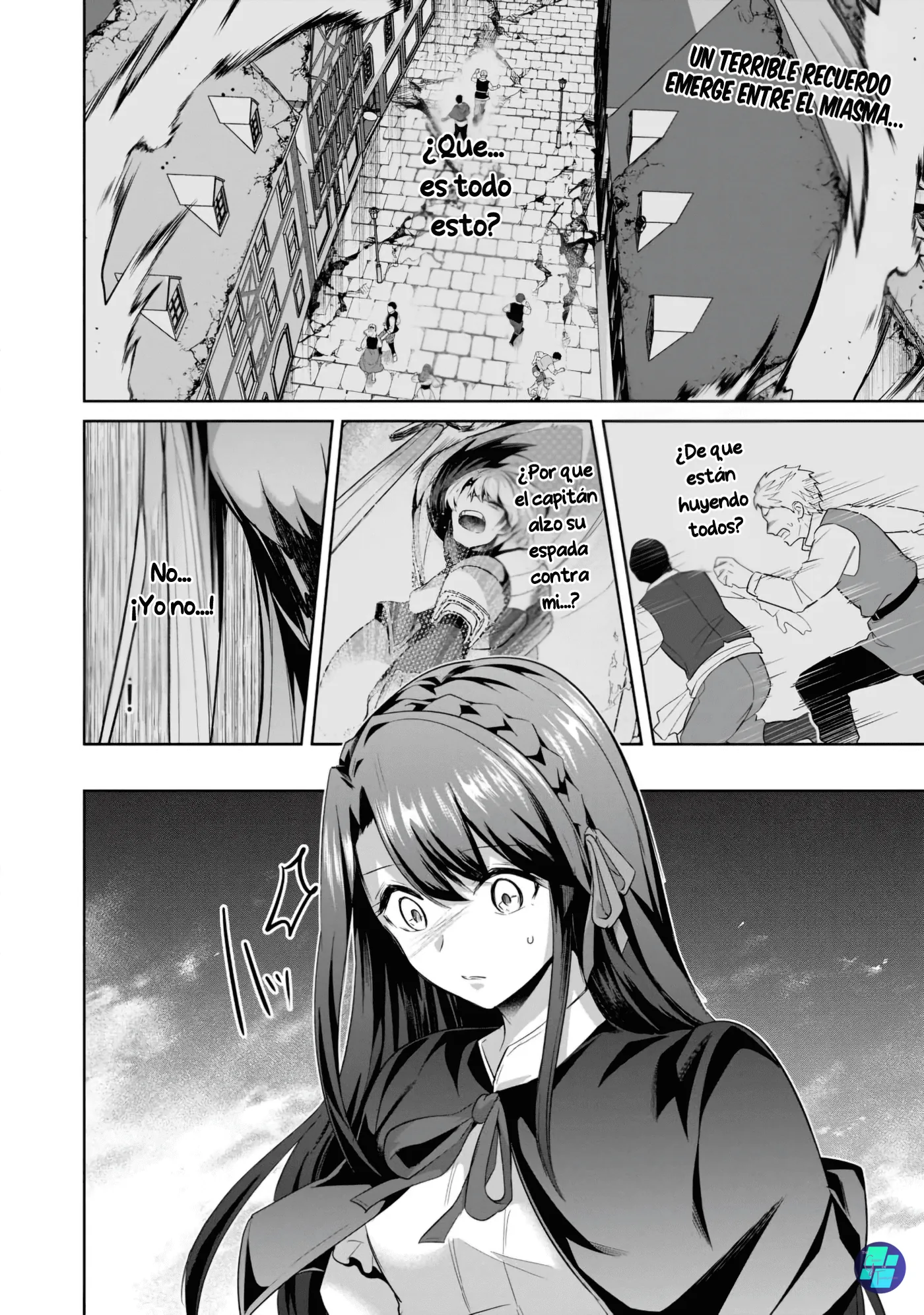 Sousei no Apocrypha capítulo 17, página 3