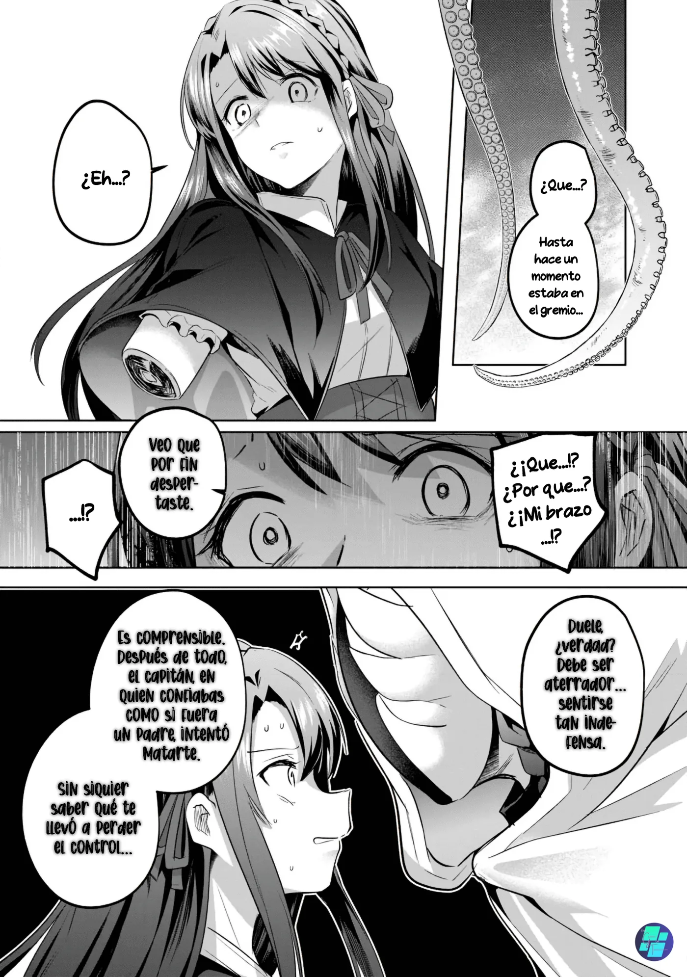 Sousei no Apocrypha capítulo 17, página 4