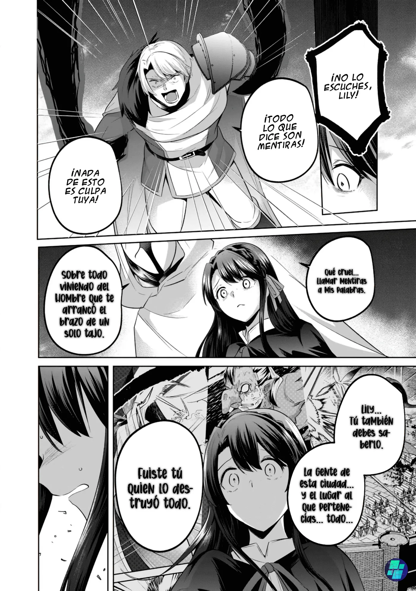 Sousei no Apocrypha capítulo 17, página 5
