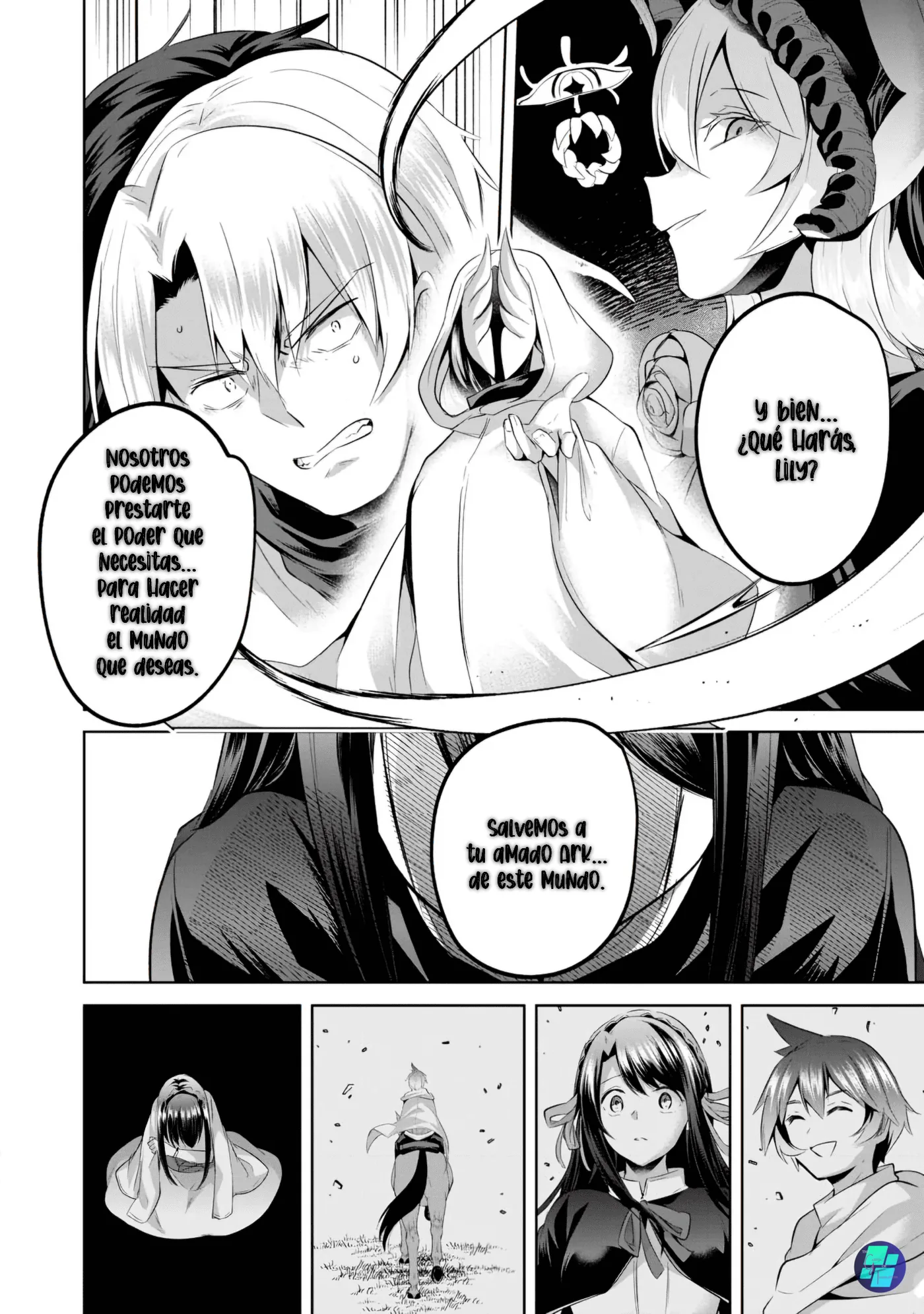 Sousei no Apocrypha capítulo 17, página 11