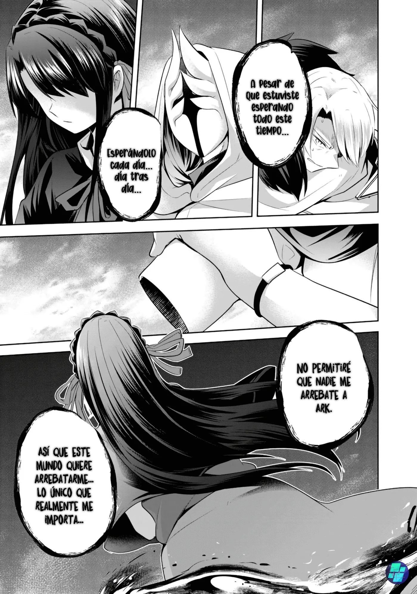 Sousei no Apocrypha capítulo 17, página 12