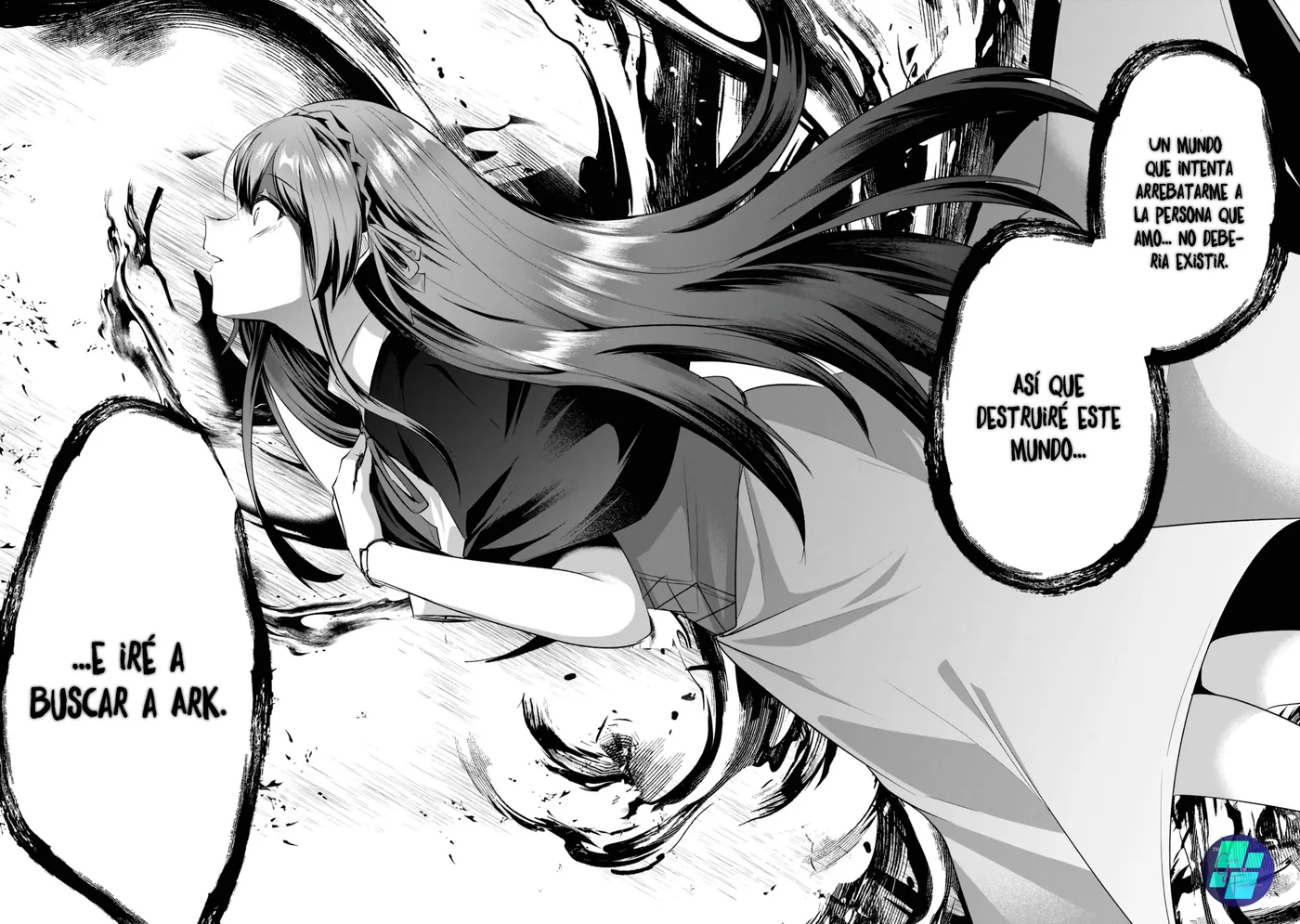 Sousei no Apocrypha capítulo 17, página 13