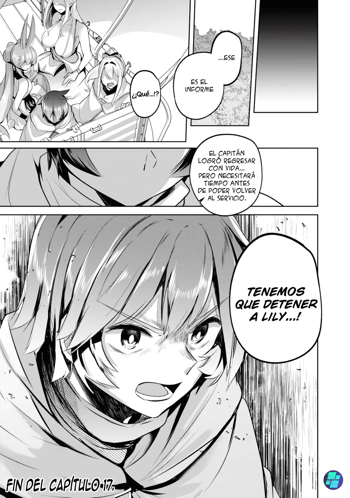 Sousei no Apocrypha capítulo 17, página 14