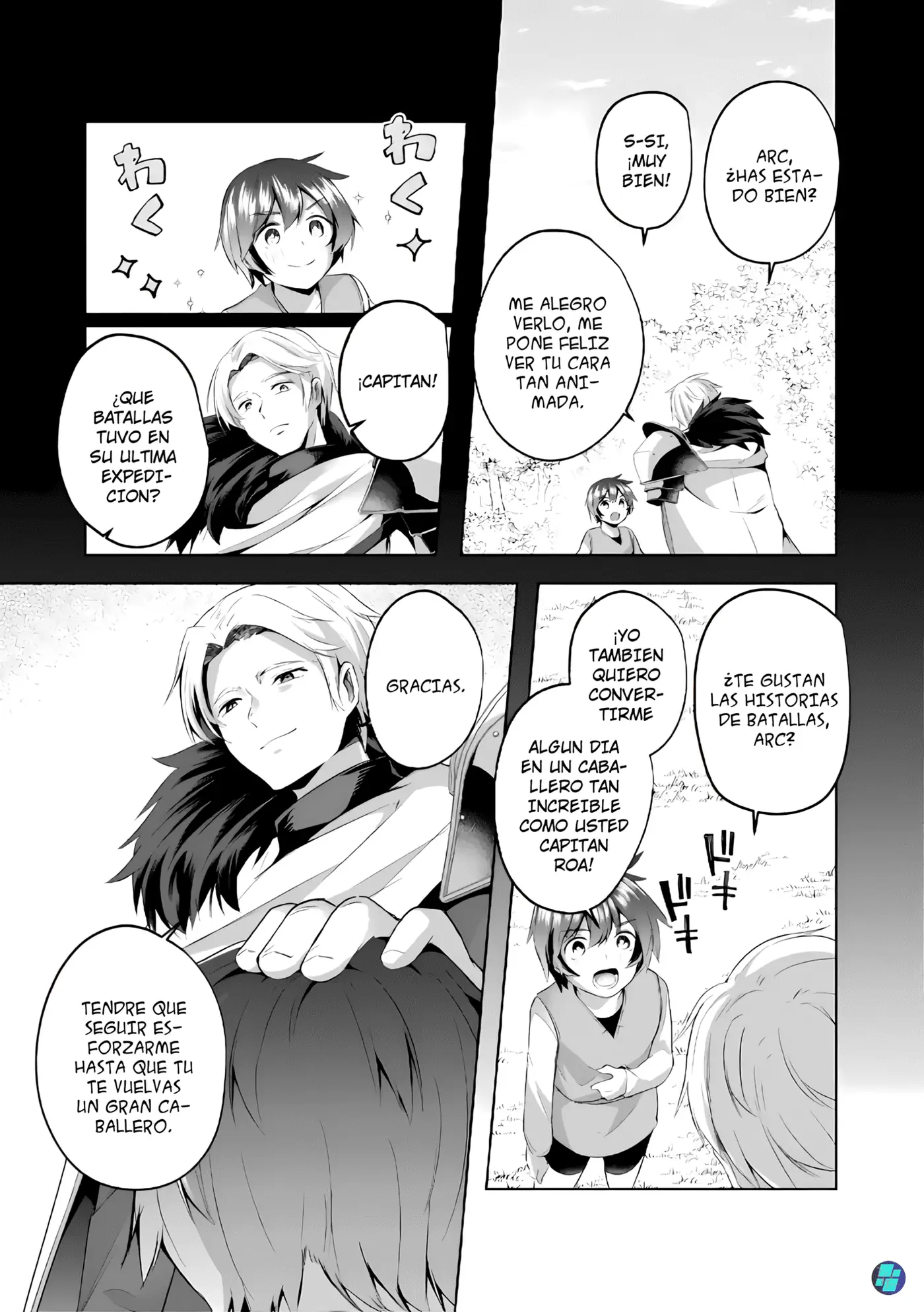 Sousei no Apocrypha capítulo 2, página 19
