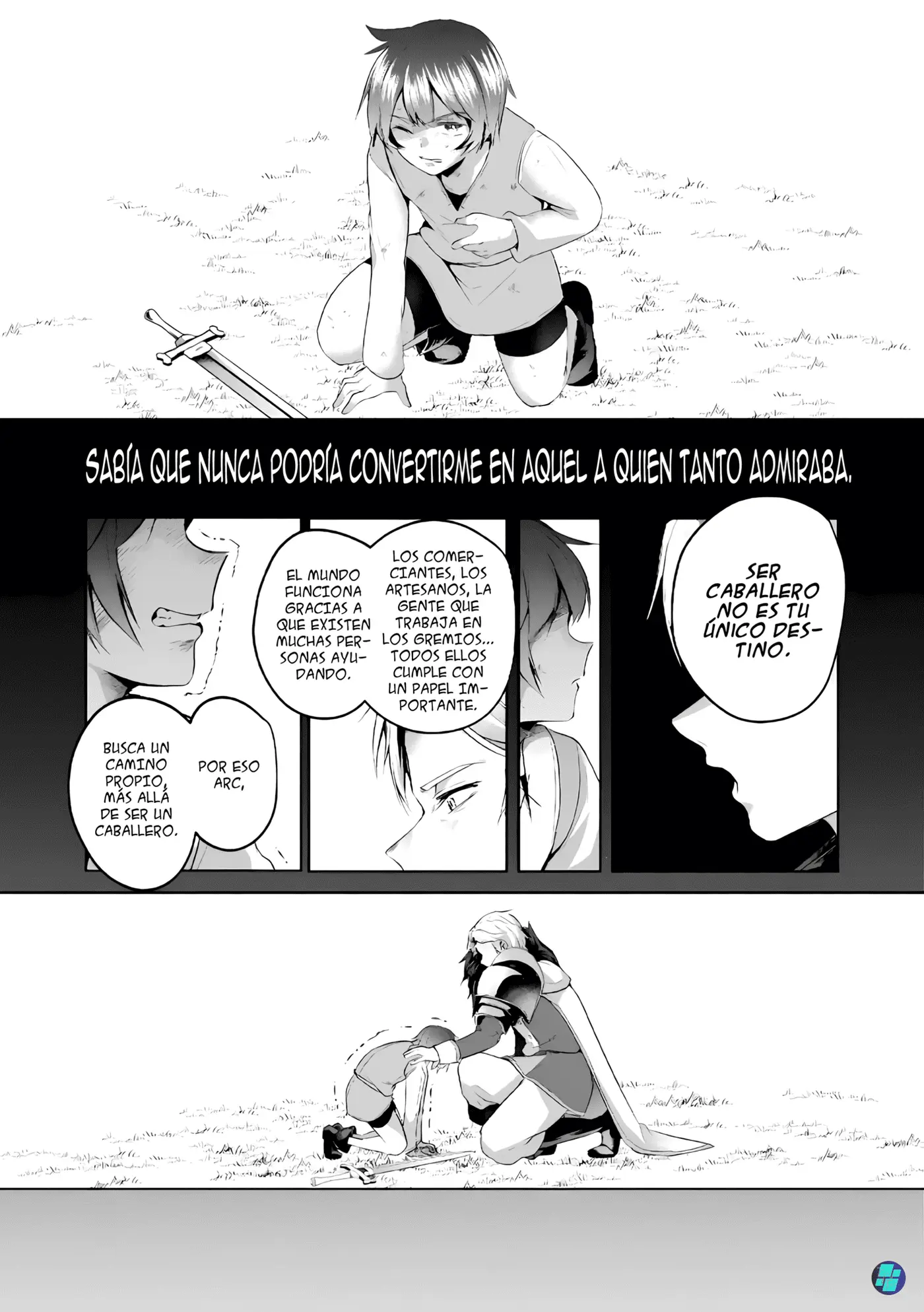 Sousei no Apocrypha capítulo 2, página 24