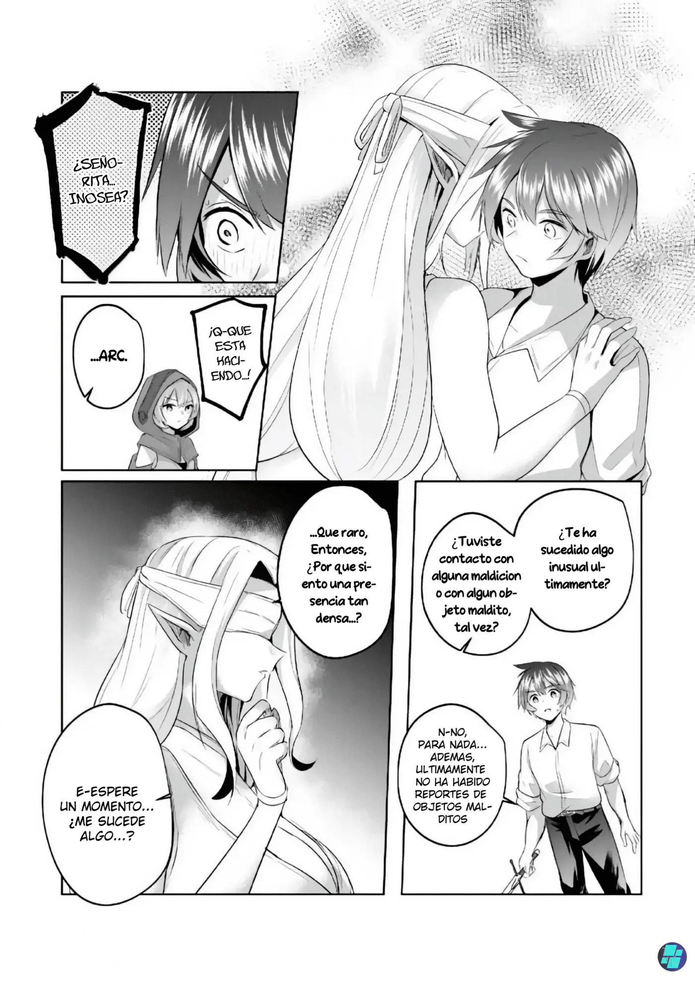 Sousei no Apocrypha capítulo 2, página 30