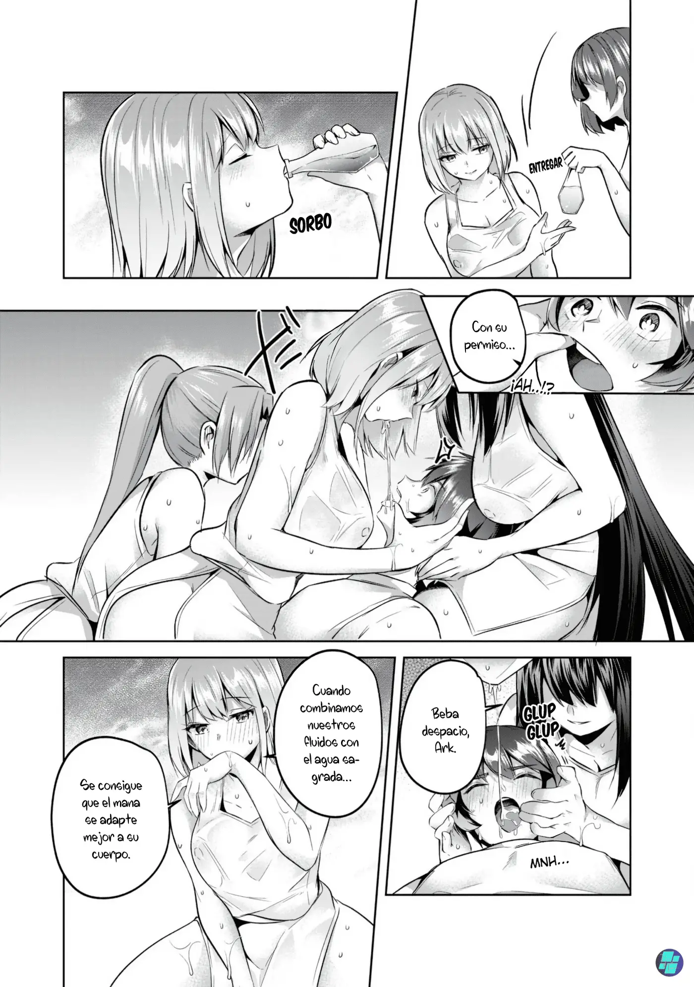 Sousei no Apocrypha capítulo 6, página 8
