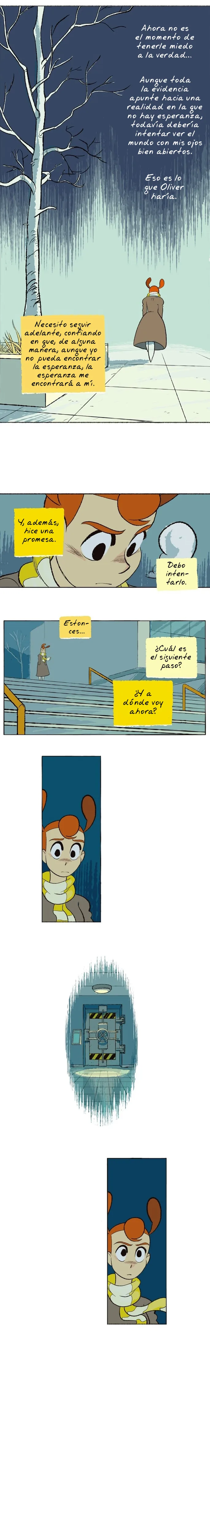 Space Boy capítulo 100, página 4